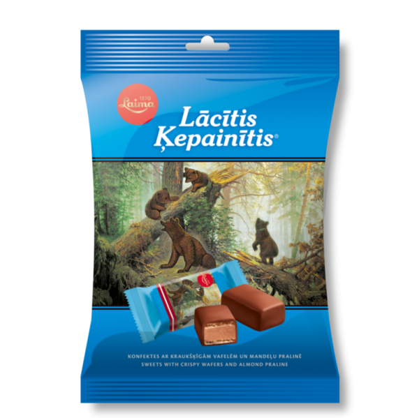 Laima | Lācītis ķepainītis - 150g