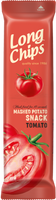 LONG POTATO CHIPS Tomato flavoured | 75g