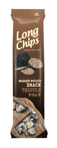 LONG POTATO CHIPS Truffle flavoured | 75g