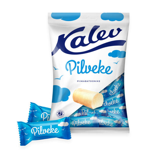 Pilveke milk bar 150g | Kalev