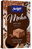 Laima | Vafeļu torte "Moka" - Wafer cake "Moka"