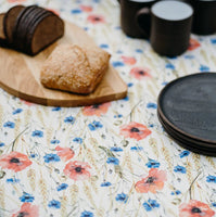 Lina galdauts | Kolekcija «Laiks vasarai» | Labības lauks ziedos