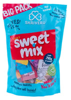 Skriveri | Sweets mix 700g