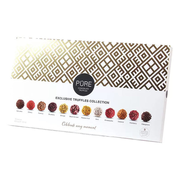 Pure | Chocolate Truffles Collection 72