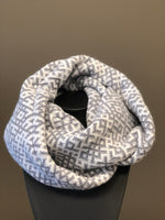 Infinity scarf - Gray