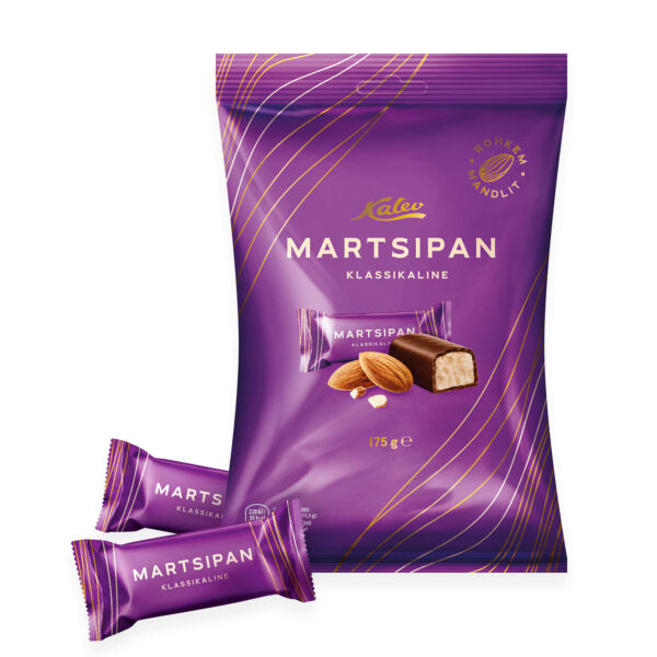 Kalev marzipan candies 175g