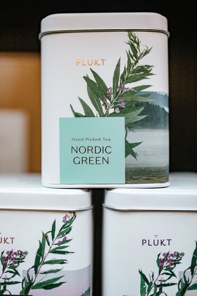 Plukt | Nordic Green Tea