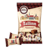 Tallinn rum flavoured wafer candy 150g | Kalev