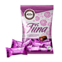 Tiina rum flavoured jelly candy 175g | Kalev