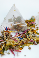 Plukt | Herbal tea sachets 4 TASTES, case of 100pcs