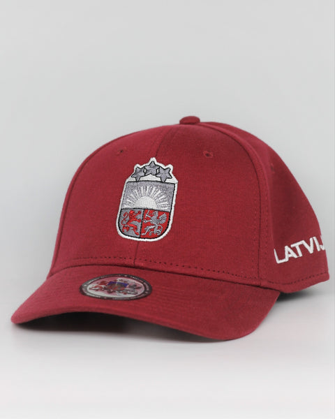 Baseball cap - Latvija V3