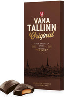 Kalev | Vana Tallinn dark chocolate 103g