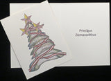 Ziemassvētku egle  Card